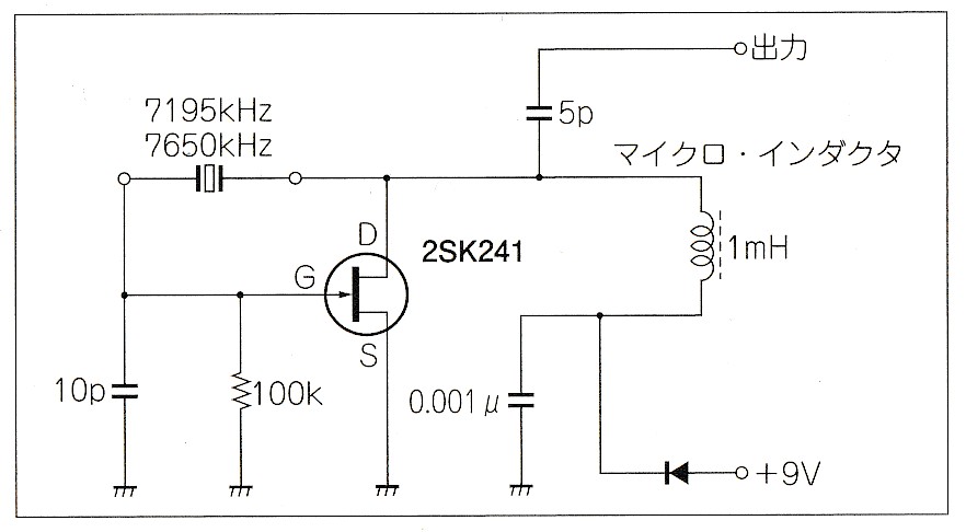 Hf Am通信へのお誘い Hf Am同好会 自作真空管送信機と五球スーパーで50年前にタイムスリップ Jr1kqu Ja2oze Mobile Hf Am通信へのお誘い