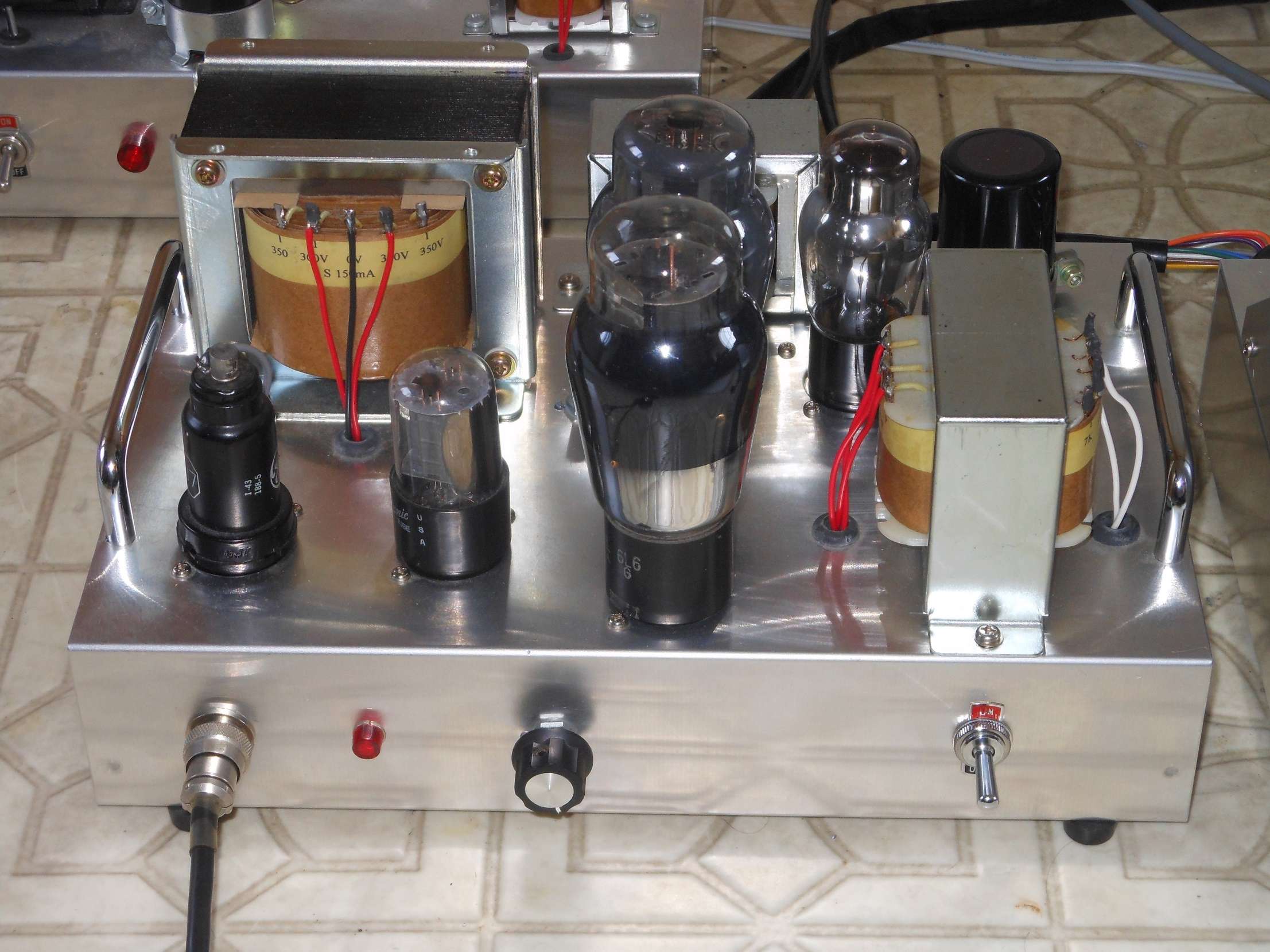 航空機用高度計(OH済み、実働品)